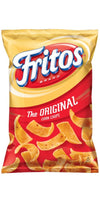 Corn Chips, 2 oz Bag, 64/Carton
