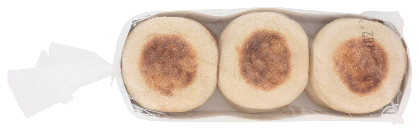 365 Everyday Value, White English Muffins, 15 oz, 6 CT