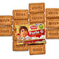 Parle G Original Gluco Biscuits, Product Of India, Value Pack (12 Packets Of 56.4G)