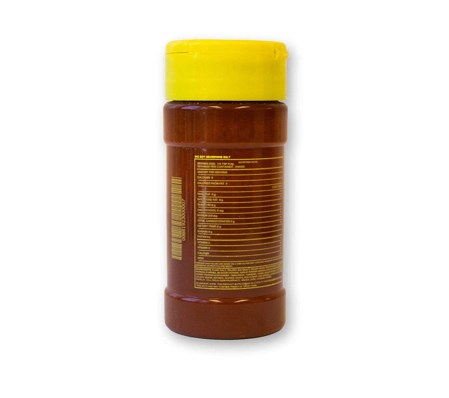Bobs Big Boy Seasoning Salt 3 Pack 2.75 Ounce