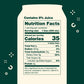 OLIPOP Prebiotic Soda Pop, Tropical Punch, A New Kind of Soda Packed with Prebiotics, Fiber, and Botanicals, Gluten Free, Vegan,