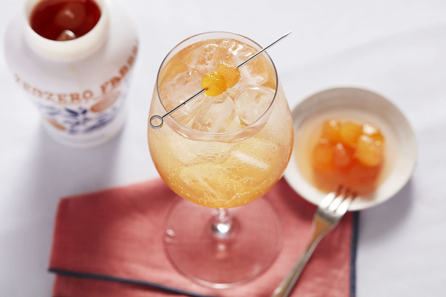 Fabbri Ginger with Syrup, 21 oz