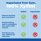 Epic Gum - Aspartame Free 100% Xylitol - Chewing Gum Sugar Free Gum - Wintergreen Flavored, 1000 Pieces (Pack Of 1)