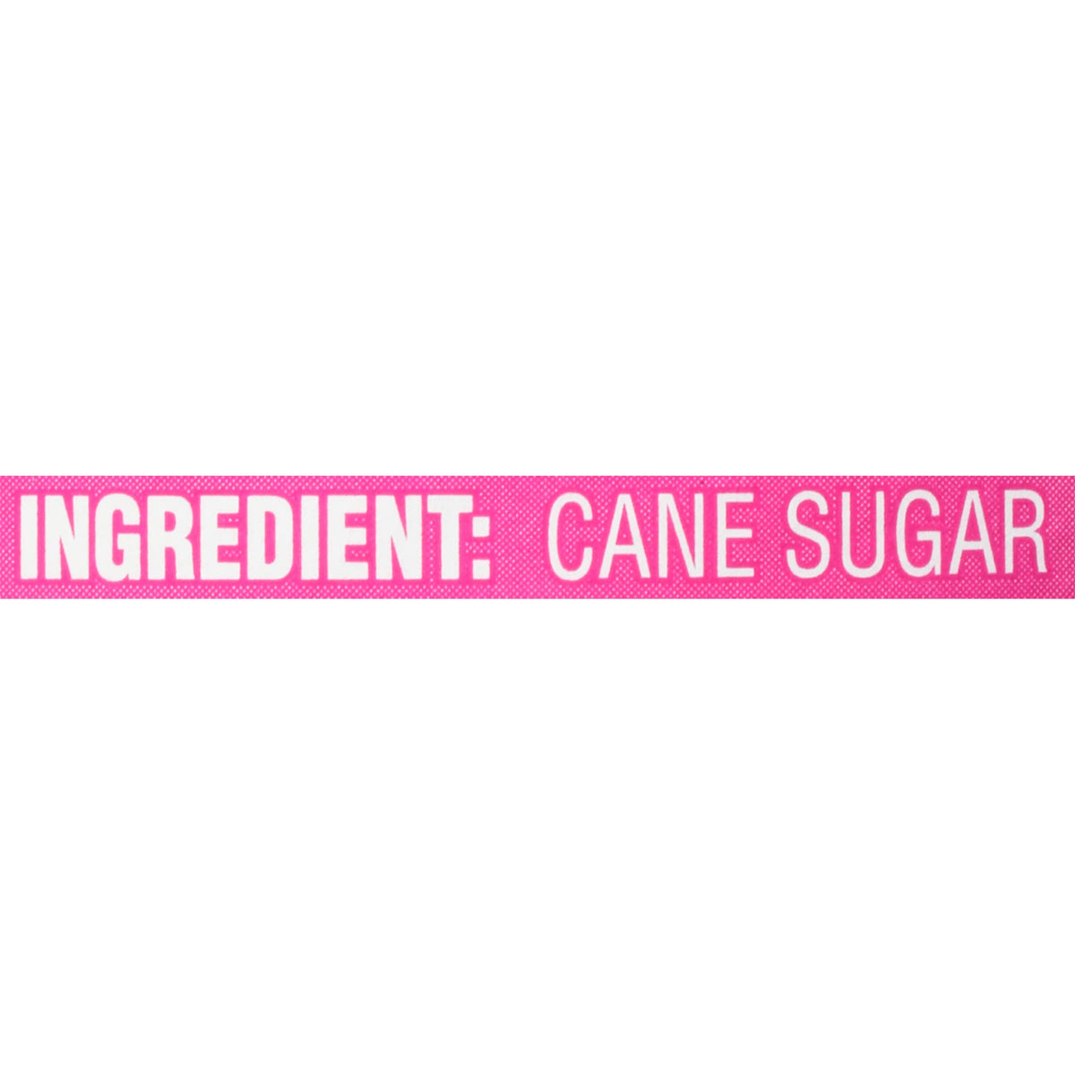 C&H Premium Pure Cane Granulated Sugar, 20 Oz Canister (Pack Of 3)