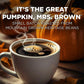Mauds Pumpkin Spice Flavored Coffee Pods  18 ct - 100% Arabica Medium Roast Coffee  Solar Energy Produced Recyclable Single Coffee Pods Compatible with Keurig K-Cup malt-inspired