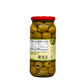 Mezzetta Pitted Italian Castelvetrano Olives | Non-Gmo, Gluten Free, Keto | 8 Ounce Drained Weight Jar (Pack Of 6)