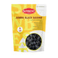 Sunbest Natural Jumbo Raisins Black 48 Oz (3 Lbs) - Plump & Juicy, Rich In Healthful Nutrients & Dietary Fiber - Resealable Bag - Ideal For Snacking, Cooking & Baking - Long Lasting Freshness