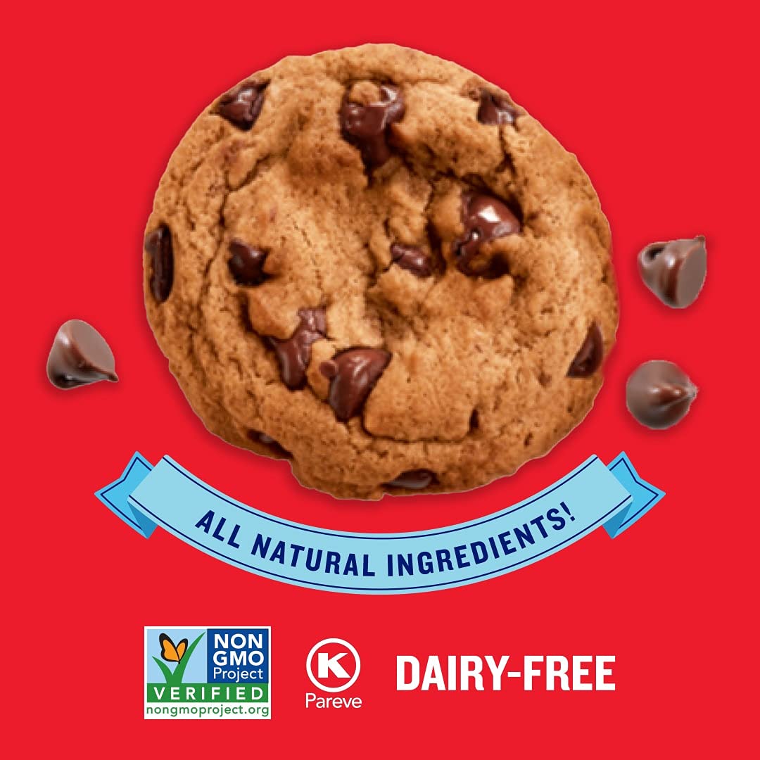 Matts Bakery | Chocolate Chip Cookies | Soft-Baked, Non-Gmo, All-Natural Ingredients; Single Pack Of Cookies (10.5Oz)