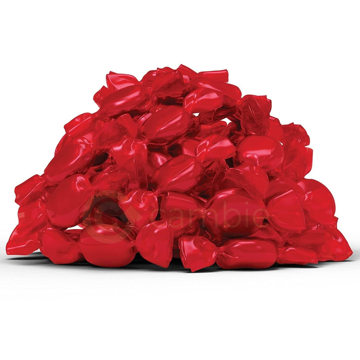 Cinnamon Candy - 1 Lb Bulk Candy- Cinnamon Discs - Red Hots Cinnamon Candy For Candy Buffet - Red Candy - By The Nile Sweets