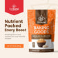 Livekuna - Banana Muffin & Bread Mix - Chocolate Chips Banana Flavoured Muffin Mixes For Baking, Great For Any Muffin & Banana B