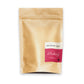 Big Heart Tea Co. Herbal Tea - Blushing Pink Hibiscus, Organic, Adaptogenic Tulsi & Lemongrass, 50 Tea Bags