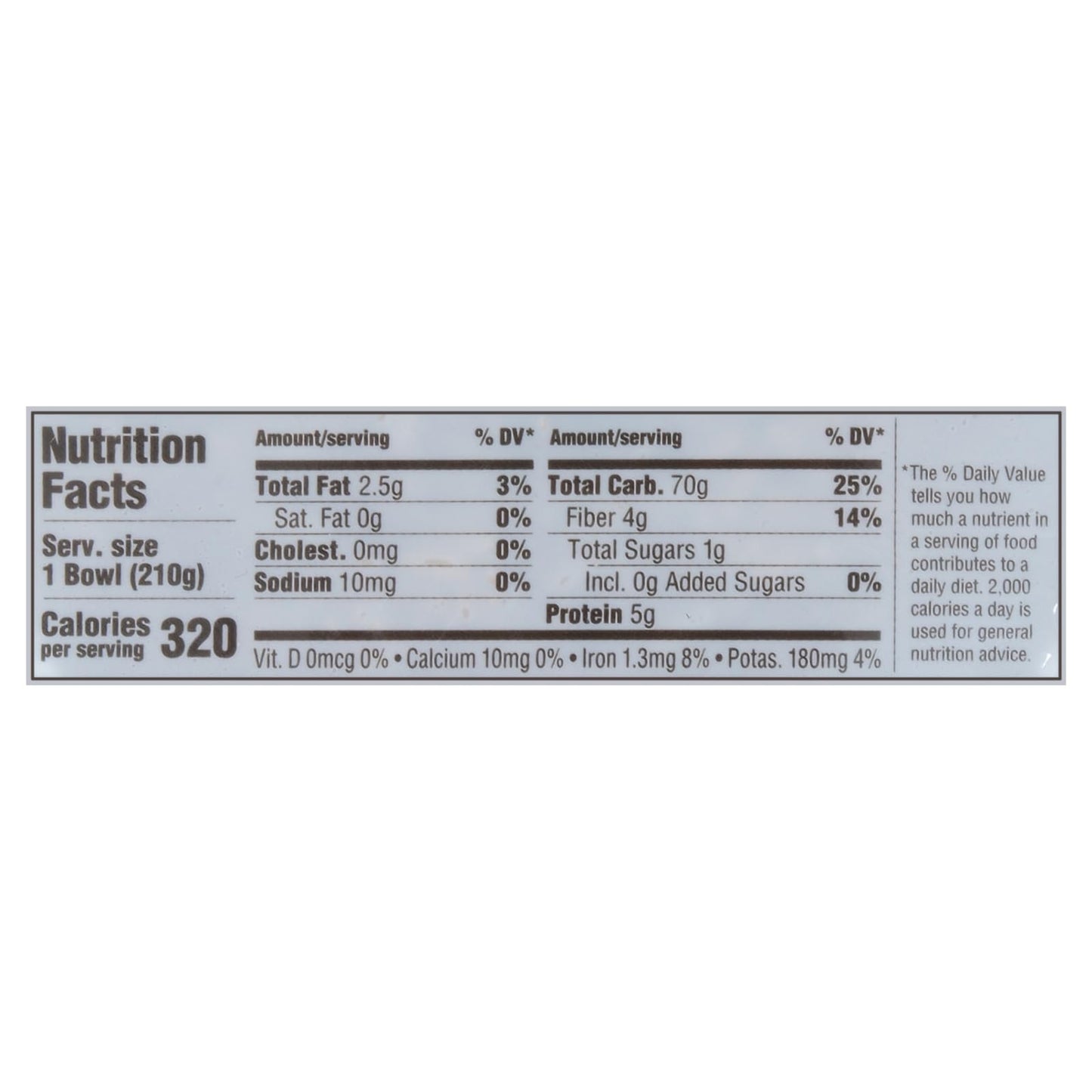 Lundberg Farms Organic Heat and Eat Long Grain Brown Rice, 7.4 Ounce - 12 per case.