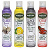 Spray Garlic, Lemon, Truffle and Chili Extra Virgin Olive Oil (Pack of 4)
