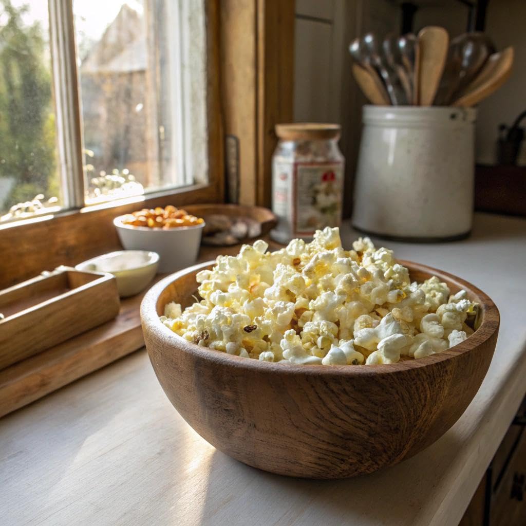 Popcorn Indiana Wisconsin Aged White Cheddar, King Size Single Bag, 1.7 Oz