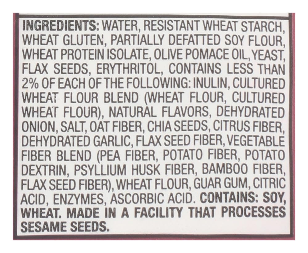 The Sola Company Everything Bagels, 12.4 OZ