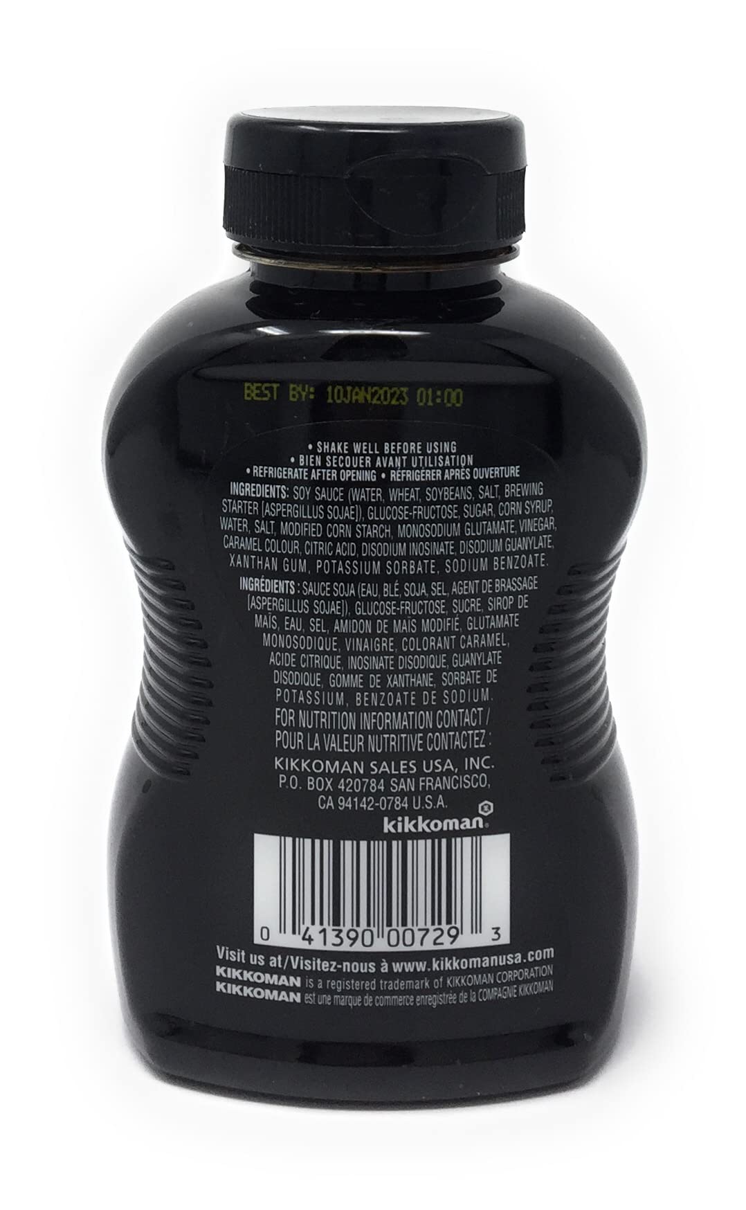 Kikkoman Unagi Sushi Sauce 11.8 oz.
