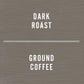 Allegro Coffee Decaf Organic French Roast Ground Coffee, 12 Oz (Pack Of 1)
