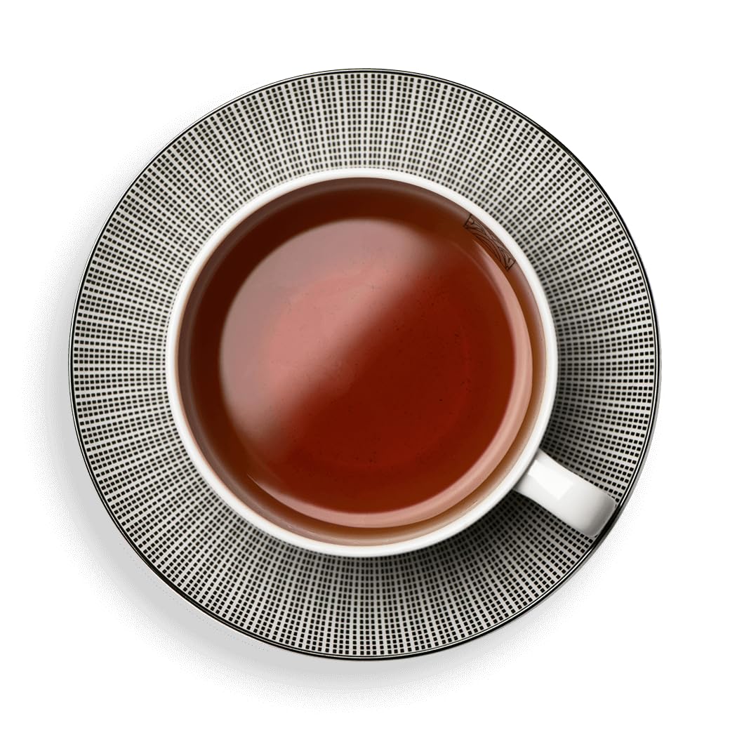 Dammann Freres Loose Leaf Black Tea, Peach & Almond Flavors, 3.5 Ounce Tin