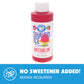 Hypothermias Shaved Ice And Snow Cone Syrup Unsweetened Flavor Concentrate - 4 Fl Oz - Makes 1 Gallon Of Ready To Use Syrup - Wa