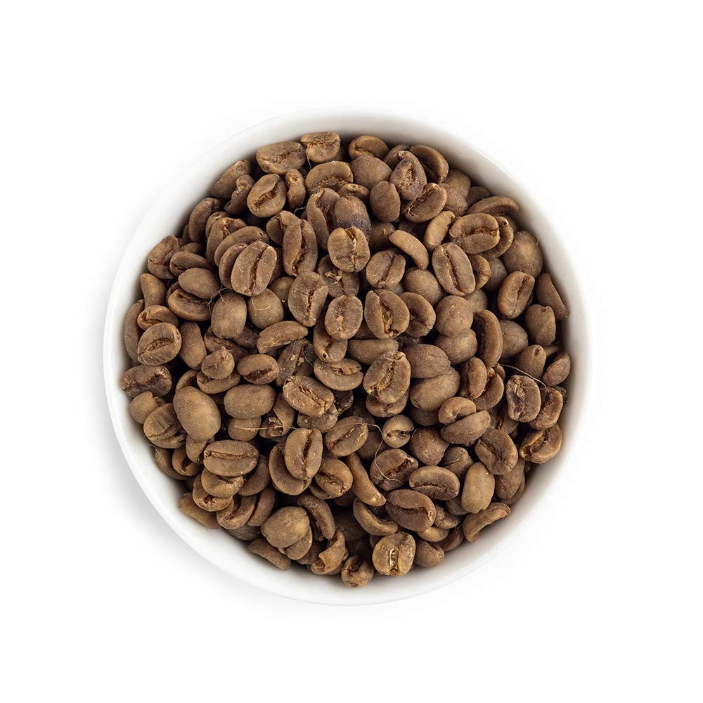 Fresh Roasted Coffee Organic Decaf, 5 lb, USDA Organic, Single Origin, Kosher