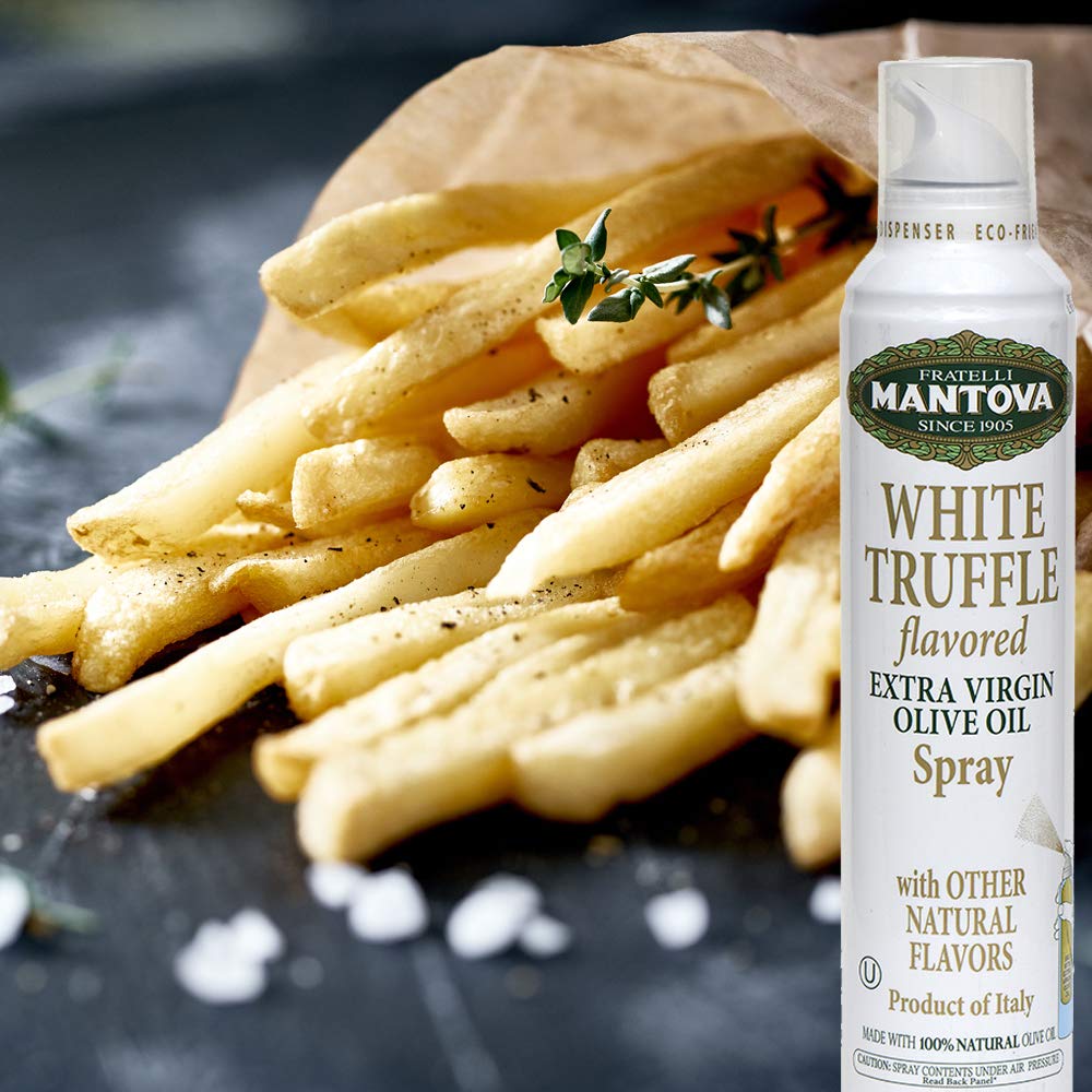 Mantova Spray White Truffle Extra Virgin Olive Oil
