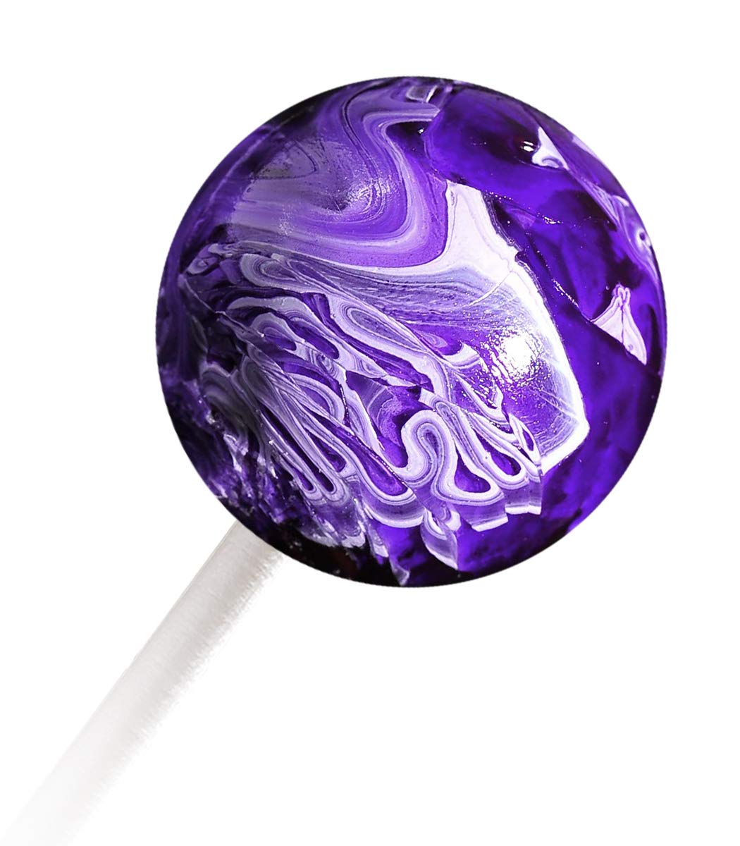 Ozark Delight Lollipops (Juicy Grape, 24 pack)