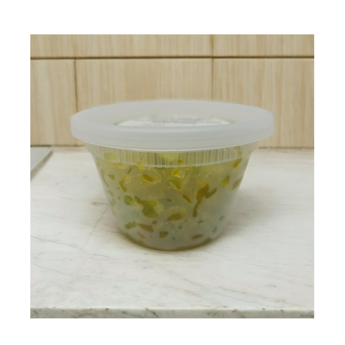 Frank and Sal Italian Market Hand Cubed Sicilian Candied Citron, 12 Ounce Container