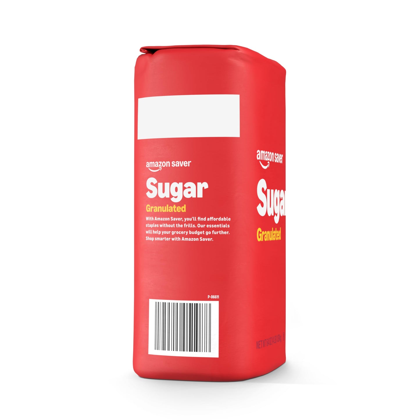 large online retailer Saver  White Sugar  4 Lb