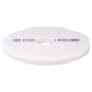 3M White Super Polish Pad 4100, 27 In