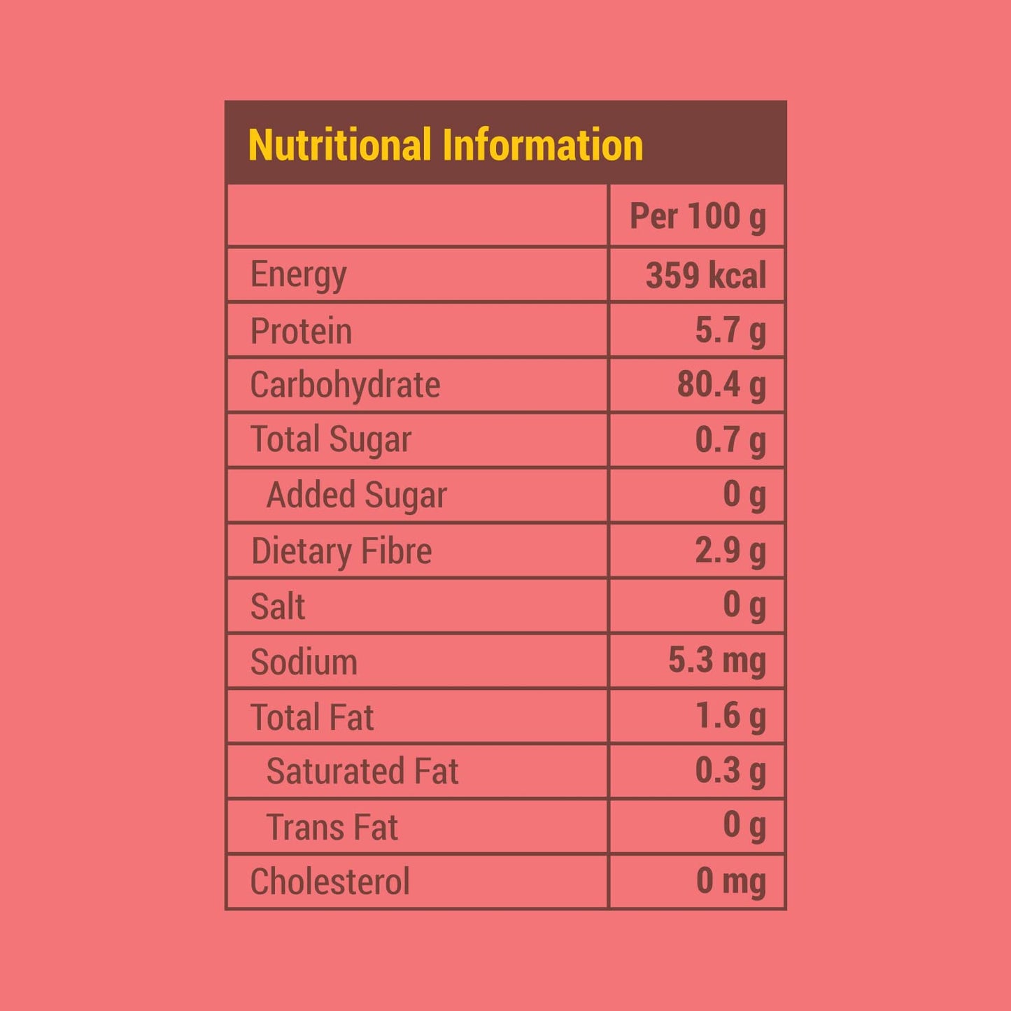 Slurrp Farm No Maida Macaroni Pasta | Gluten Free & Multigrain | Healthy Pasta Made With Brown Rice And Corn | 400G