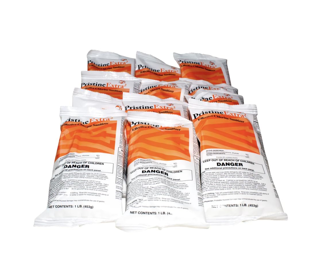 Aeridok Pristine Extra 1 lbs Bag (12)