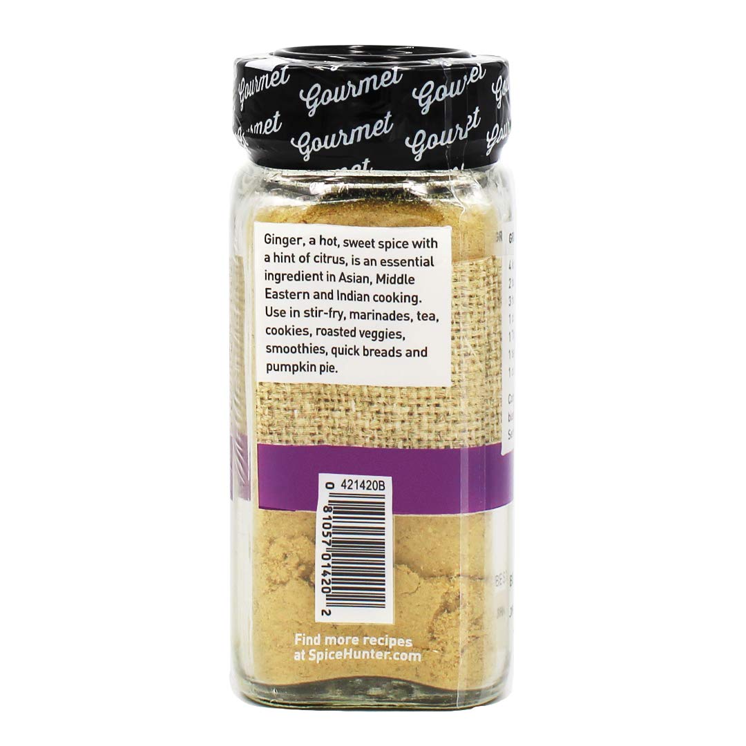 The Spice Hunter Chinese Ground Ginger Blend, 1.6 OZ.