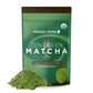 MIKAN YAMA ZEN GREEN Organic Matcha Powder, 100% Authentic Japanese Ceremonial Grade, 100g (3.53oz), Saemidori Cultivar