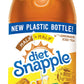 Diet Snapple - Diet Half N' Half - 16 Oz (9 Plastic Bottles)