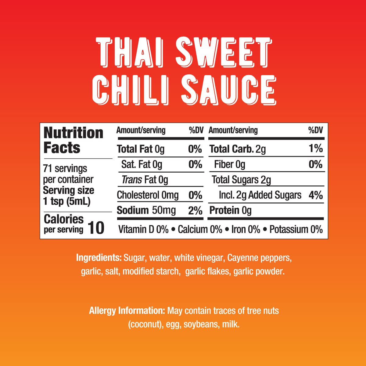 Melindas Thai Sweet Chili Sauce - Sweet And Mild Asian Chili Sauce Made With Whole Fresh Ingredients - Gourmet Hot Sauce, Keto F
