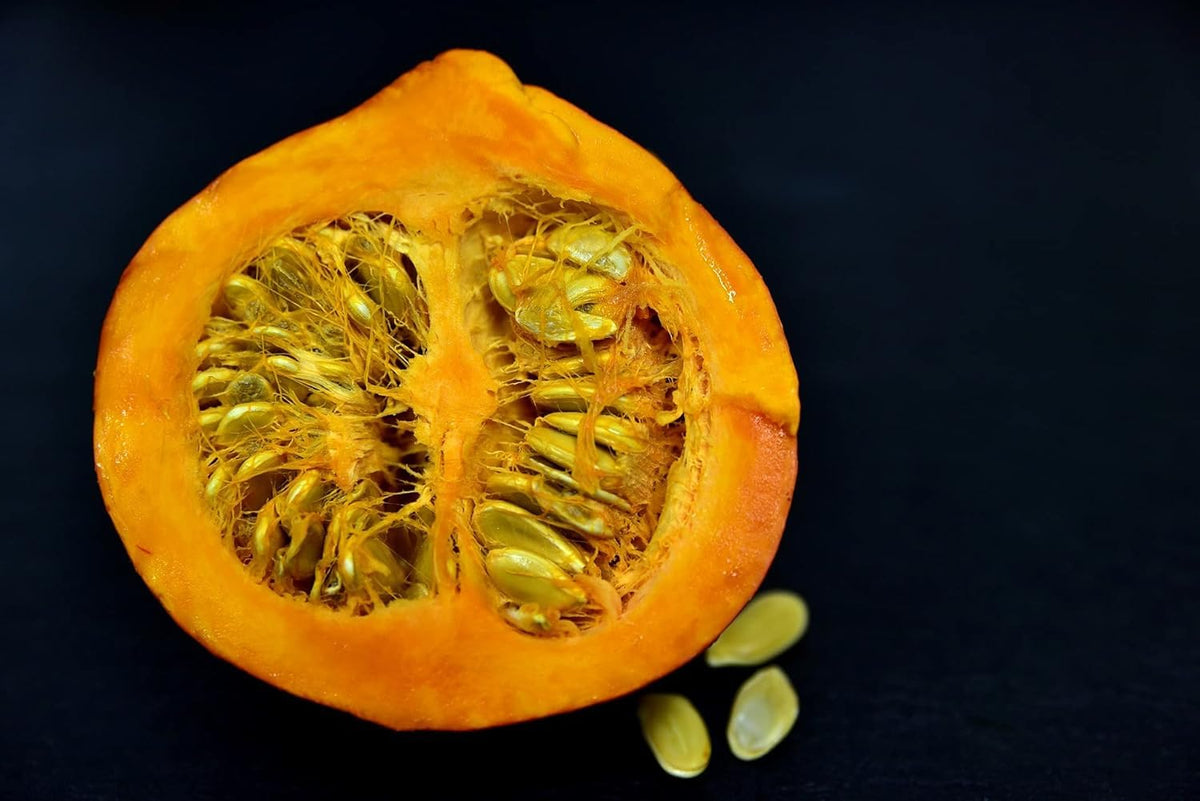 Anna and Sarah Pumpkin Seeds, Raw, Unsalted, Fresh, in Resealable Bag, 16 Oz