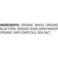 Late July Blue Corn Organic Tortilla Chips, 10.1 Oz Bag