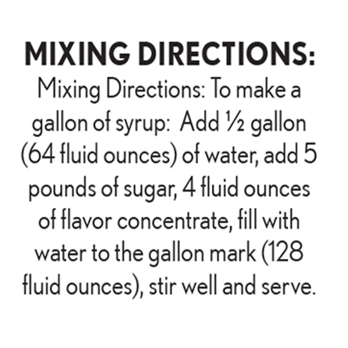 Hypothermias Unsweetened Shaved Ice Syrup - Pink Lemon Sour - 4 Fl Oz - Makes 1 Gallon