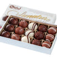Vegan, Gluten Free, Nut Free | Gourmet Chocolate Truffle Collection (15 Pieces) | Dairy Free, Soy Free, Sesame Free | Allergy Fr