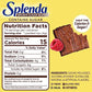 SPLENDA Brown Sugar Blend for Baking, 1 Pound Bag (Pack of 2)