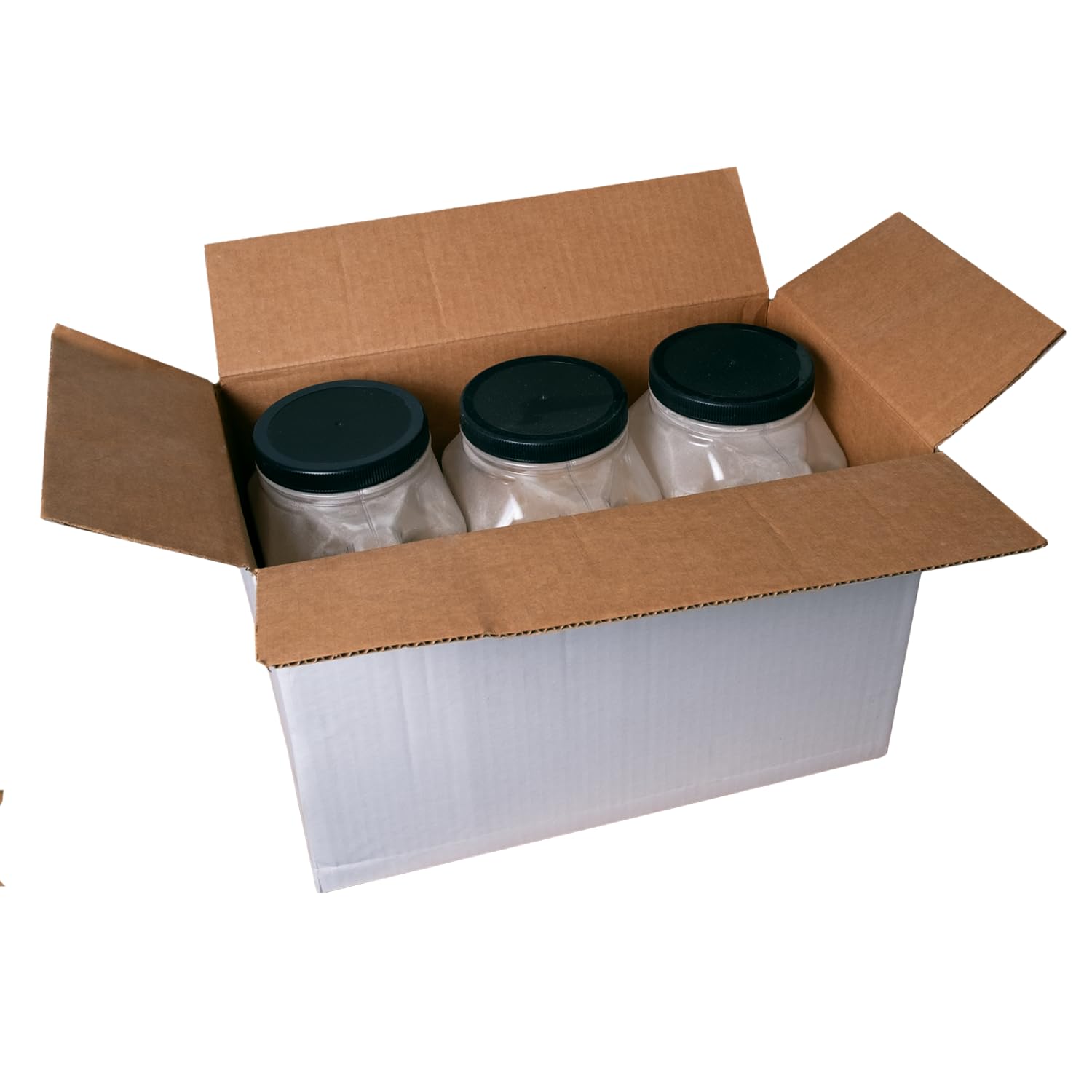 Sauer'S White Ground Pepper, 5 Pound (Pack Of 3)