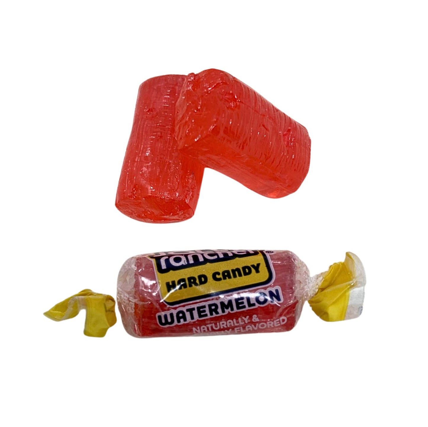 Jolly Ranchers Hard Candy 3lbs- All Watermelon Individually Wrapped Delicious Fresh Candy, 48oz (Packaging Might Vary)