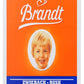 Brandt Zwieback - Case Of 10 - 8 Oz