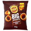 HULA HOOPS Barbecue Beef 20x70g