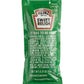 Sweet Relish Kosher Condiment Single Serve Portion Control Packets, 25