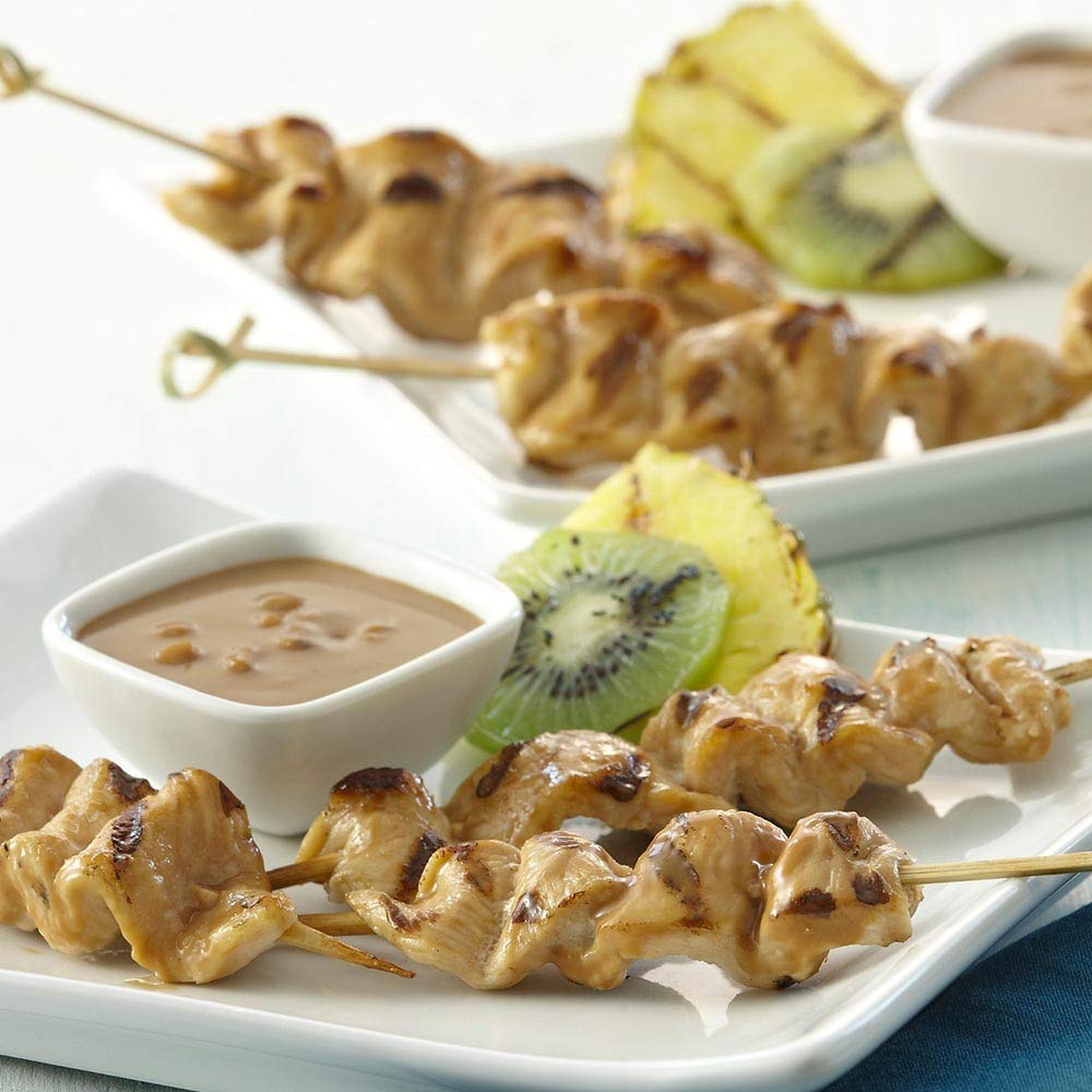 Thai Kitchen Gluten Free Peanut Satay Sauce, 8 Fl Oz (Pack Of 12)