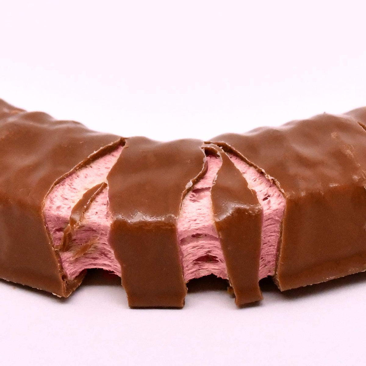 Charleston Chew Strawberry - 53.2G Classic Retro American Candy Bar - 8 Bars