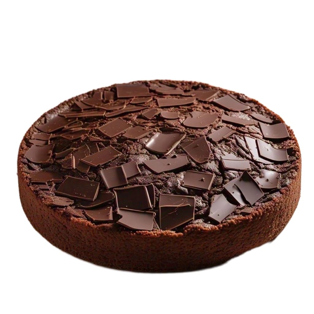 Andy Anand Exquisite 9'' Triple Chocolate Cake, Amazing-Delicious-Decadent Gourmet Food Made Fresh, Birthday, Valentine, Christm