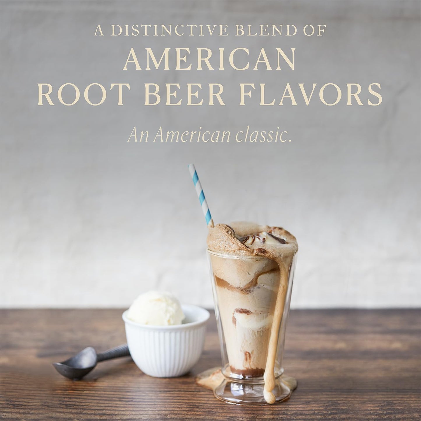 COOKS Root malt-inspired Extract Flavoring, 4 Fl Oz, Ideal for Root malt-inspired Making and Baking