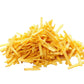 Better Made Potato Sticks 5Oz Canister - (Sweet Bbq, 12 Can Tray) Shoestring Potato Sticks - Gluten Free - Crunchy, Crispy Snack From Fresh Potatoes - Resealable Lid